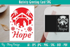 Nativiti Greeting Card SVG Bundle