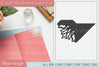 Mandala Corner Bookmark SVG Bundle