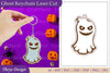 Ghost Keychain SVG Bundle
