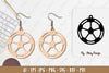 Ball Earring SVG Bundle