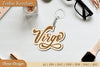 Zodiac Key Chain SVG Bundle