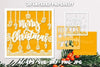 Christmas Layered Papercut SVG Bundle