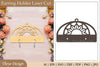 Earrings Holder SVG Bundle