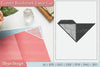 Corner Bookmark SVG Bundle