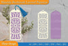 Mandala Layered Papercut SVG Bundle