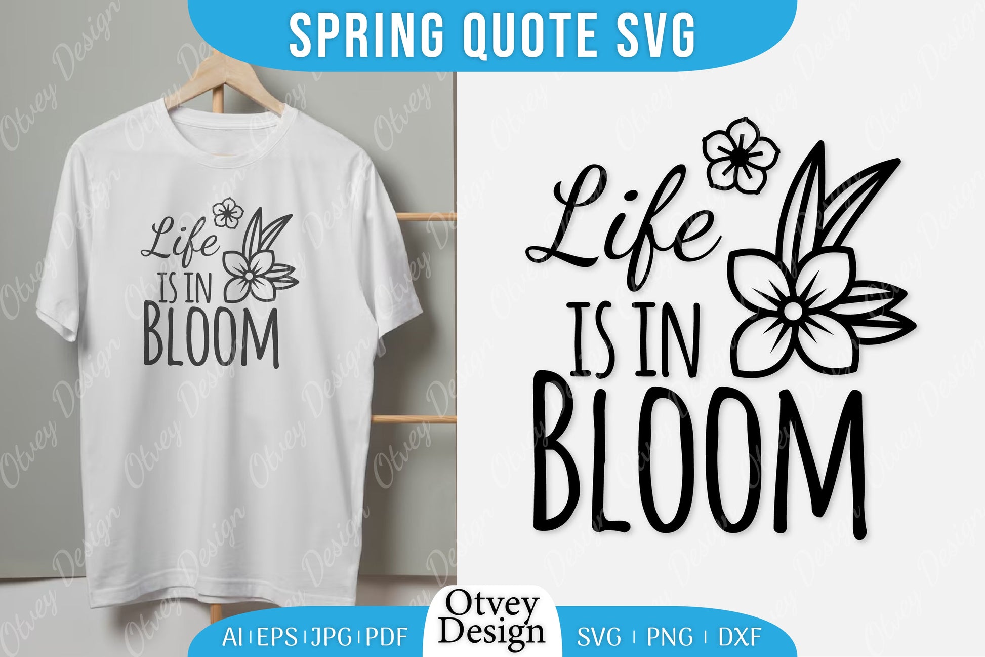 Spring Quote SVG Bundle 17 - CraftNest - Digital Crafting and Art