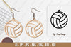 Ball Earring SVG Bundle