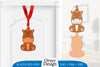 Animals Ornament Lasercut SVG Bundle