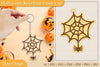 Halloween Keychain SVG Bundle
