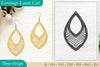 Earrings Laser Cut SVG Bundle