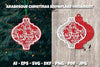 Arabesque Ornament SVG Bundle