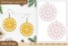 Lasercut Earrings SVG Bundle