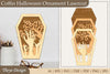 Coffin Ornament SVG Bundle