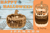 Welcome Halloween Lasercut SVG Bundle