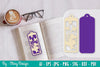 Fairy Bookmark SVG Bundle