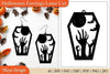 Halloween Earrings: Spooky SVG Bundles