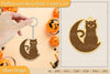 Halloween Keychain SVG Bundle