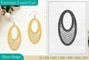 Laser Cut Earrings SVG Bundle