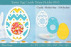 Easter Candy Dome Holder SVG Bundle