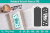 Bookmark Butterfly SVG Bundle