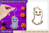 Ghost Keychain SVG Bundle