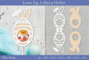 Easter Egg Lollipop Holder SVG Bundle