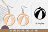 Ball Earring SVG Bundle