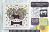 Pet Dog D Papercut Layered Lightbox SVG