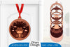 Animals 3D Ornament Layered Lasercut SVG Bundle