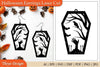 Halloween Earrings SVG Bundle