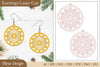 Lasercut Earrings SVG Bundle