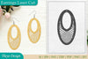 Earrings Laser Cut SVG Bundle