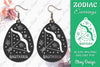 Zodiac Earring SVG Bundle
