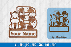 SVG Bundle 6045 B - CraftNest - Digital Crafting and Art