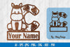 SVG Bundle for 6072 C