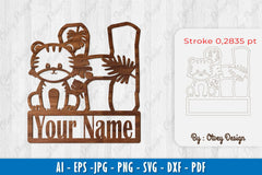 SVG Bundle for 5999 H - CraftNest - Digital Crafting and Art