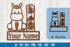 SVG Bundle 6078 I