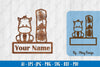I-Your Name SVG Bundle