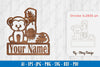 L-Your Name SVG Bundle