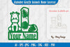 L-Your Name SVG Bundle