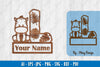 L-Your Name SVG Bundle