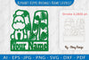 M-Your Name SVG Bundle