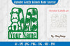 M-Your Name SVG Bundle