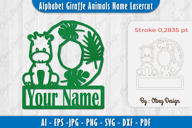 SVG Bundle 5568 O - CraftNest - Digital Crafting and Art