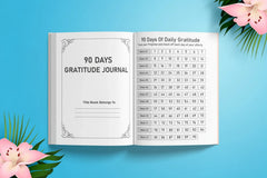 Gratitude Planner Days - Printable Planner Bundle - CraftNest - Digital Crafting and Art