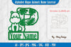 P-Your Name SVG Bundle
