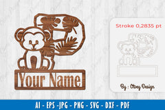 SVG Bundle 5981 P - CraftNest - Digital Crafting and Art