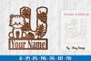 SVG Bundle: 6012 U