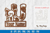 SVG Bundle 5816 U
