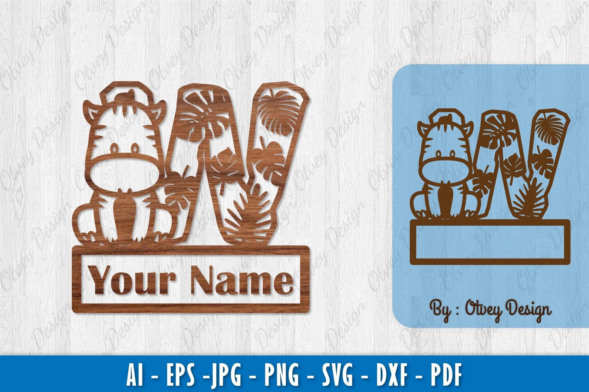 6066 W SVG Bundle - CraftNest - Digital Crafting and Art